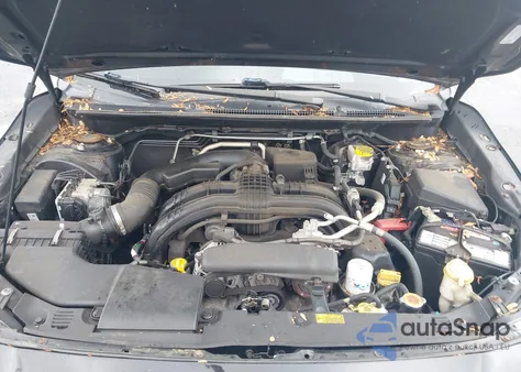 2018 Subaru Impreza 2.0I Premium из США, поврежденный, VIN 4S3GTAD64J3705443